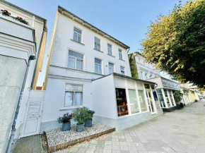 Residenz Seestern, Seerobbe, Warnemünde